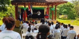 : Festival ecológico en Nandaime