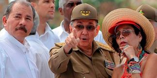 Rosario Murillo: "Larga vida, muy larga vida, le deseamos a Raúl Castro"