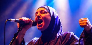 Sinéad O’Connor cancela sus conciertos de 2022