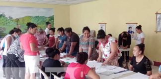 Escuela de Oficio en Muy Muy, Matagalpa