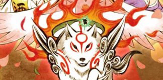 Imagen del videojuego Okami