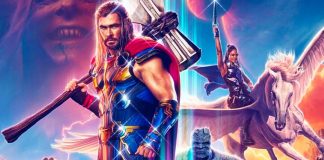 Marvel presenta imágenes de 'Thor: Love and Thunder'