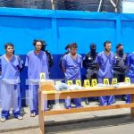 Cinco presuntos delincuentes ya ocupan su lugar en las celdas de Río San Juan