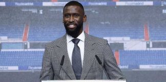 Rüdiger, chelsea, real madrid, fiorentino, fichaje,