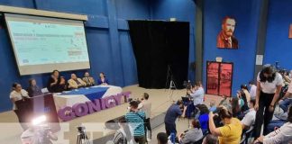 Congreso sobre emprendimiento y talento en Nicaragua