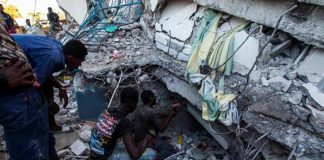 1.500 el número de muertos por terremoto en Afganistán