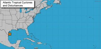 Sin causar estragos, el ciclón tropical Bonnie salió de Venezuela