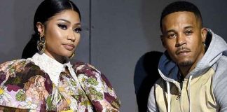 Esposo de Nicki Minaj condenado a 1 año de arresto domiciliar