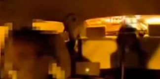 ¡VIDEO!: "Fantasma" viaja como pasajera en un taxi