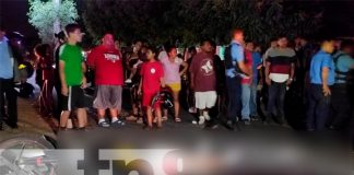 Conductor se fuga tras causar la muerte de un motociclista en Managua
