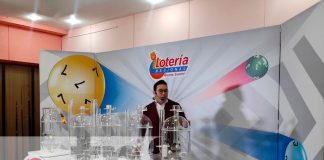 Lotería Nacional realiza primer sorteo de “Balotas”