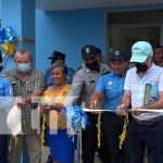 Inauguran nueva estación policial en León