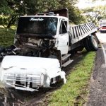 En Estelí de milagro sobreviven personas en accidente de tránsito