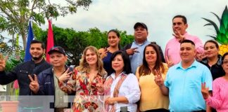 Realizan en Masaya lanzamiento del certamen sabores de invierno