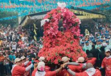 Folclore, color y tradiciones en las fiestas patronales de La Novia del Xolotlán