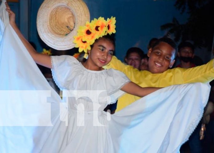 INTUR realiza festival en honor a Santa Ana; patrona de Chinandega