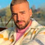 ¡VIDEO! Maluma expulsa a 2 "pleitistas" de concierto en España