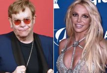 "Tiny Dancer": Nuevo tema a dueto entre Elton y Britney Spears