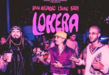 "Lokera": Rauw Alejandro, Lyanno y Brray estrenan nuevo tema musical