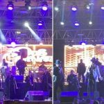 En pleno concierto: Sujeto amenaza con arma a banda "Los Dos Carnales"