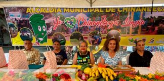 Entregan reconocimiento a los tramos más limpios en Chinandega