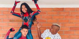 Sabemos que lo viste, pero, ¿sabés la historia del video de La Mujer Araña?