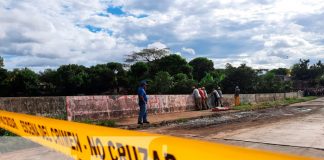 Hombre pierde la vida luego de ser arrastrado por las corrientes en Managua