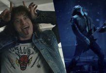 Metallica reacciona a la escena de Master of Puppet en Stranger Things 4