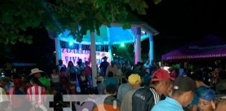 INTUR realiza en Boaco una noche de bullaranga cultural