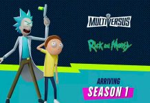 ¿Cuándo llegarán a Multiversus Rick y Morty?, Su mapa ya está disponible