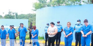 Gancheras fueron capturadas por la Policía Nacional en Siuna