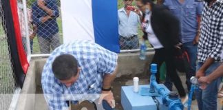 Estelí recibe mejoras en servicios de agua potable para sus habitantes