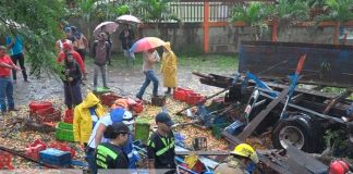 Vuelco de camión cargado de tomates deja un muerto en Estelí