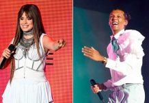 "Mon amour": Camila Cabello y Stromae estrenan video musical