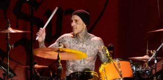 "Me siento tan agradecido": Travis Barker ya está de regreso