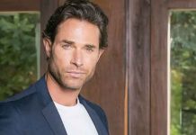 ¡Totalmente desnudo! Sebastián Rulli celebra sus 47 años