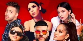 Artistas se presentarán en la gala Premios Juventud 2022