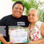 Comerciantes de Masaya son reconocidos por su labor y entrega