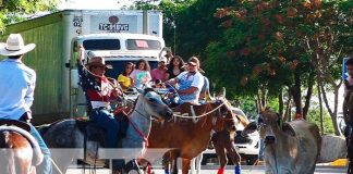 Somoto inicia sus fiestas patronales en honor a Santiago Apóstol