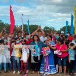 Familias de Managua reciben sus terrenos en Villa Esperanza, Managua