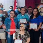 Negocios con mayor historia reciben reconocimientos en Tipitapa