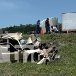 Tres muertos por accidente de tránsito en menos de 24 horas en León