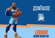 LeBron James está en MultiVersus como un personaje jugable