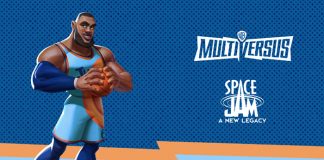 LeBron James está en MultiVersus como un personaje jugable