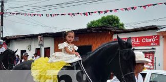 Realizan hípica infantil en Boaco