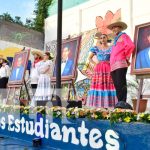 Héroes del 23 de julio son homenajeados en la ciudad de León