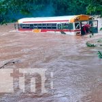 Lluvias tras el paso de Bonnie deja un muerto en Siuna y crecida de ríos