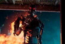 Nanco Studio lanza teaser de Terminator Survival Game