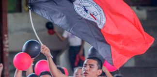 Congreso de Juventud Sandinista 19 de julio en Nueva Segovia