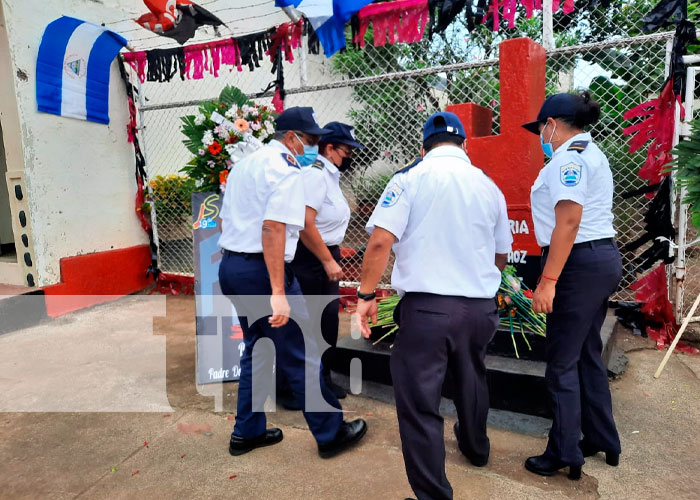 MIGOB realiza caminata en homenaje al Comandante Julio Buitrago Urroz